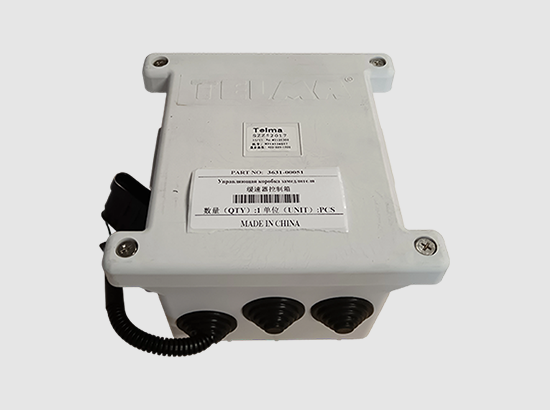 Higer Bus Retarder Control Module
